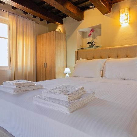 Ydragogeio Rooms Old Town Hriszí Aktí Haniá Kültér fotó