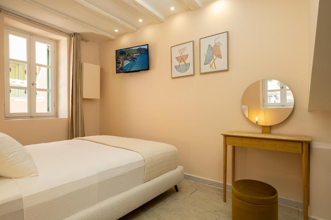 Ydragogeio Rooms Old Town Hriszí Aktí Haniá Kültér fotó