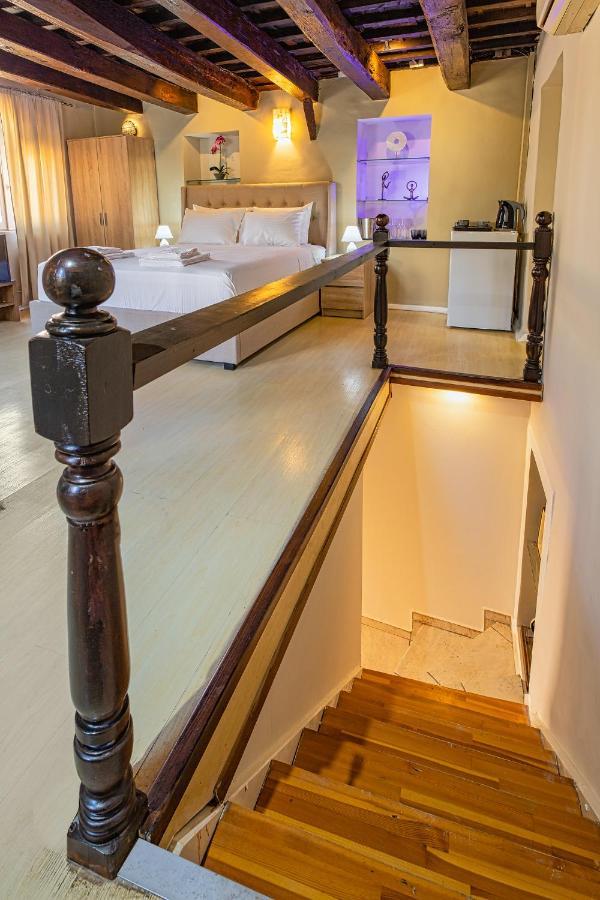 Ydragogeio Rooms Old Town Hriszí Aktí Haniá Kültér fotó