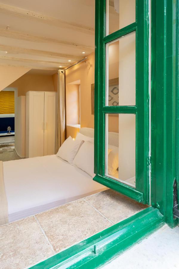 Ydragogeio Rooms Old Town Hriszí Aktí Haniá Kültér fotó