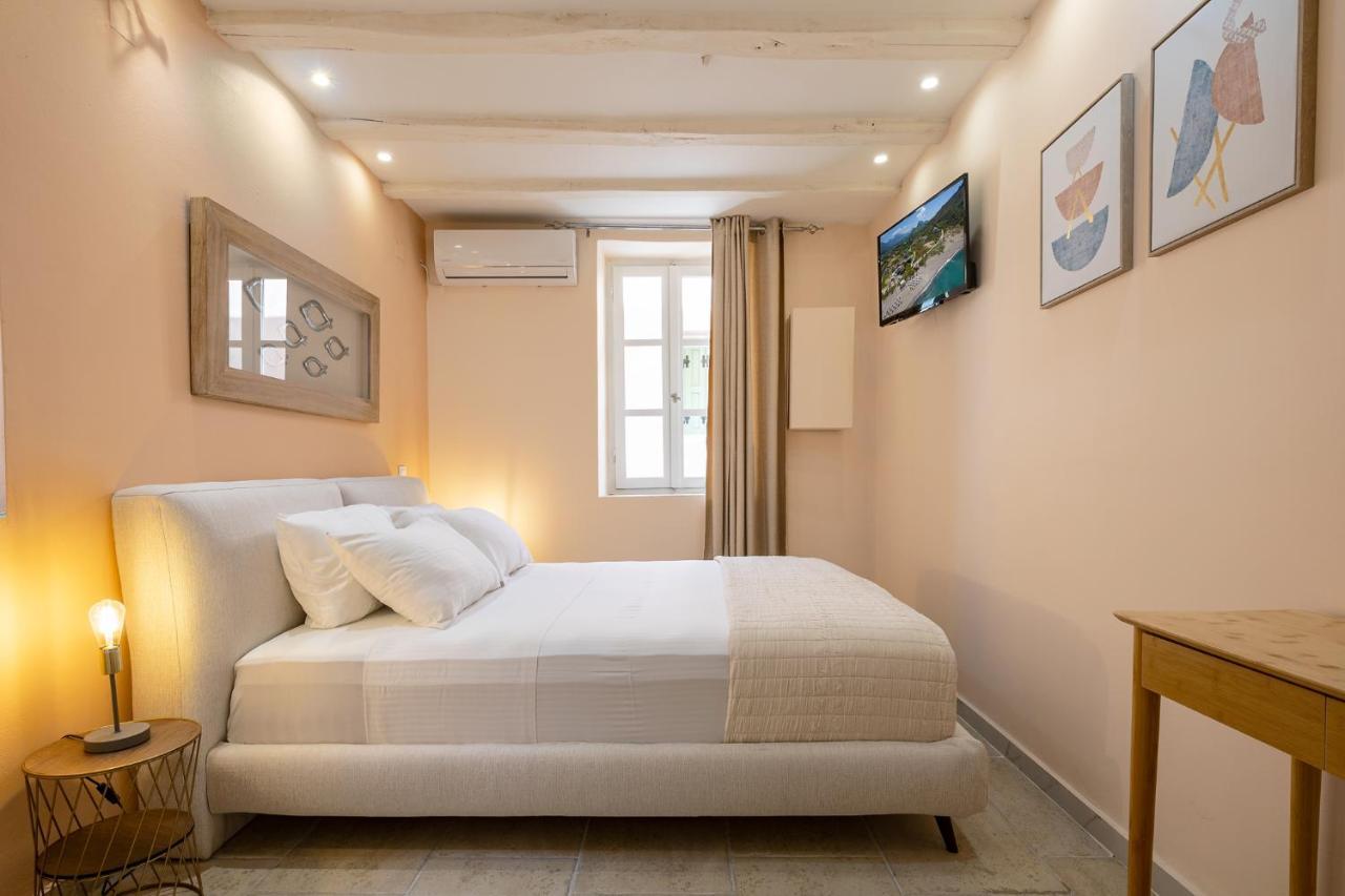 Ydragogeio Rooms Old Town Hriszí Aktí Haniá Kültér fotó