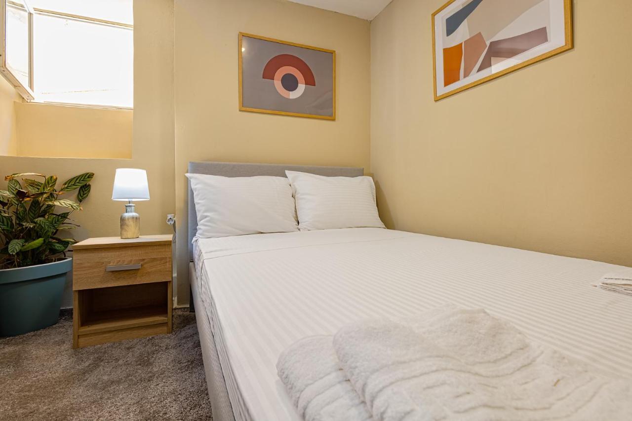 Ydragogeio Rooms Old Town Hriszí Aktí Haniá Kültér fotó