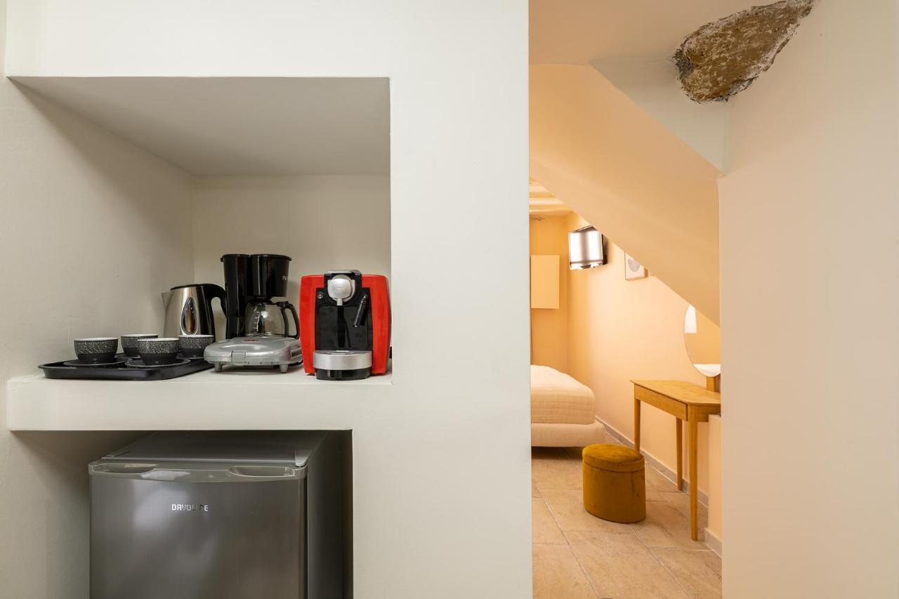 Ydragogeio Rooms Old Town Hriszí Aktí Haniá Kültér fotó