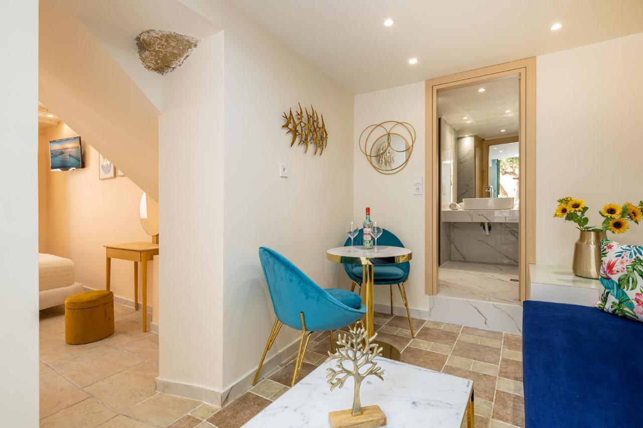 Ydragogeio Rooms Old Town Hriszí Aktí Haniá Kültér fotó