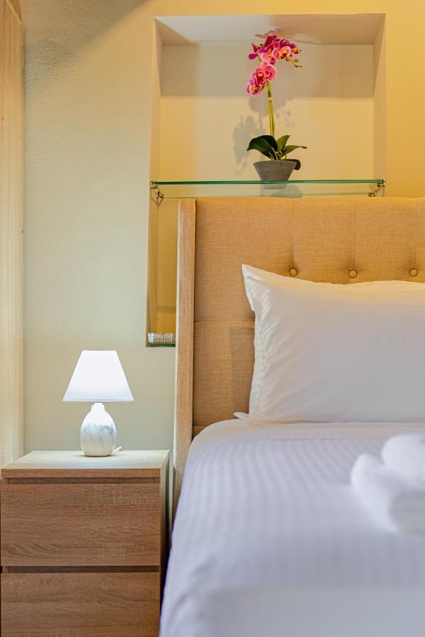 Ydragogeio Rooms Old Town Hriszí Aktí Haniá Kültér fotó