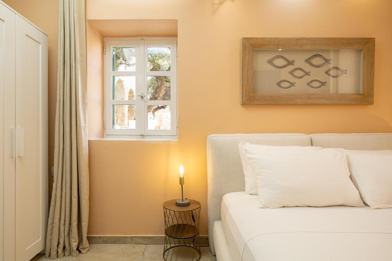Ydragogeio Rooms Old Town Hriszí Aktí Haniá Kültér fotó