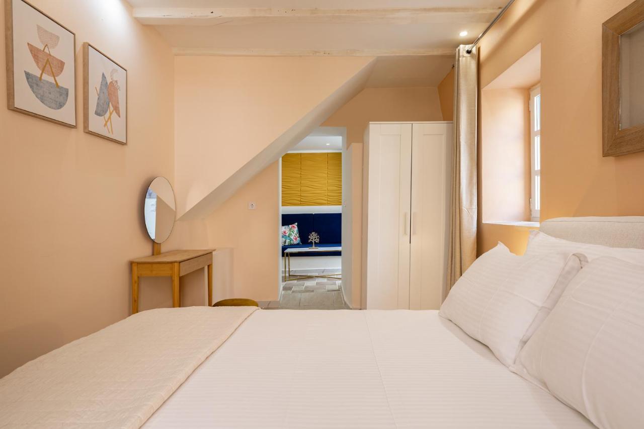 Ydragogeio Rooms Old Town Hriszí Aktí Haniá Kültér fotó