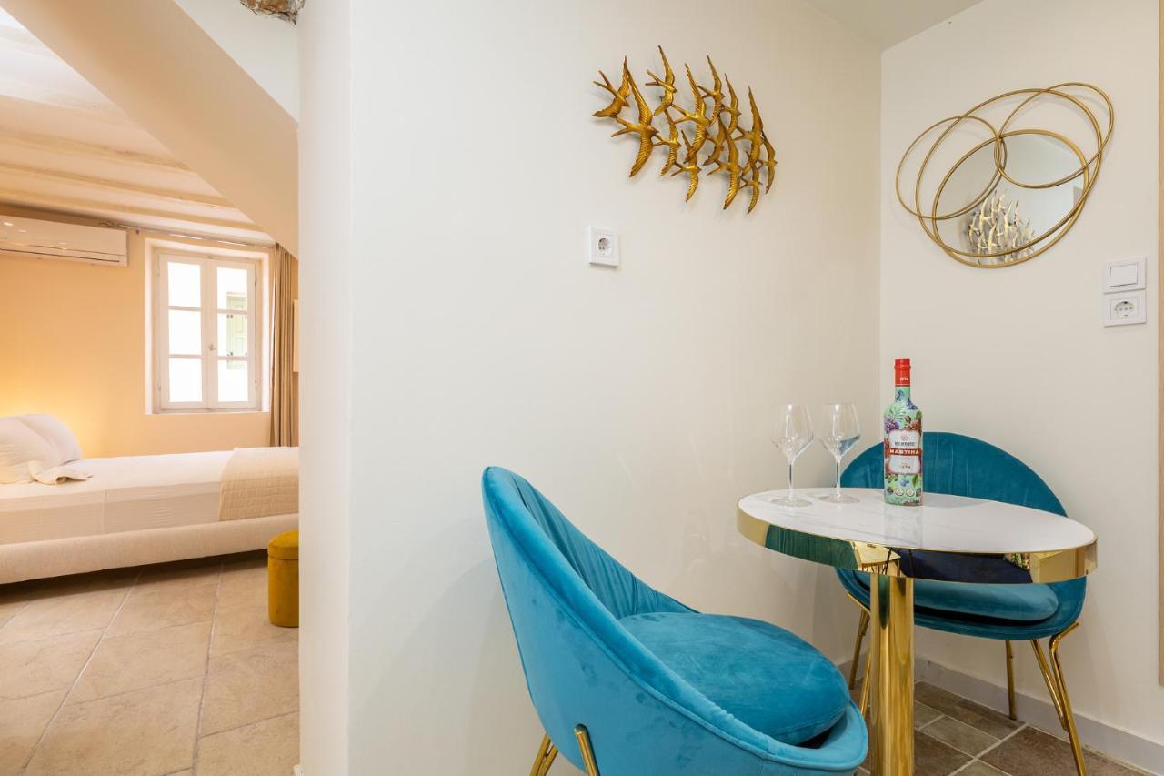 Ydragogeio Rooms Old Town Hriszí Aktí Haniá Kültér fotó